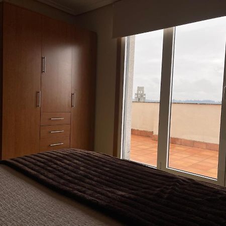 Aparthotel Arenteiro O Carballiño Eksteriør billede
