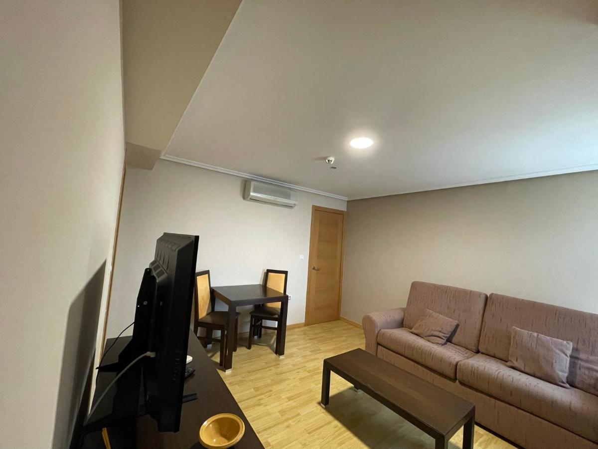 Aparthotel Arenteiro O Carballiño Eksteriør billede