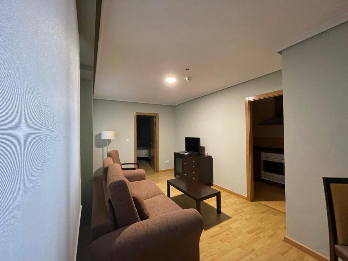 Aparthotel Arenteiro O Carballiño Eksteriør billede