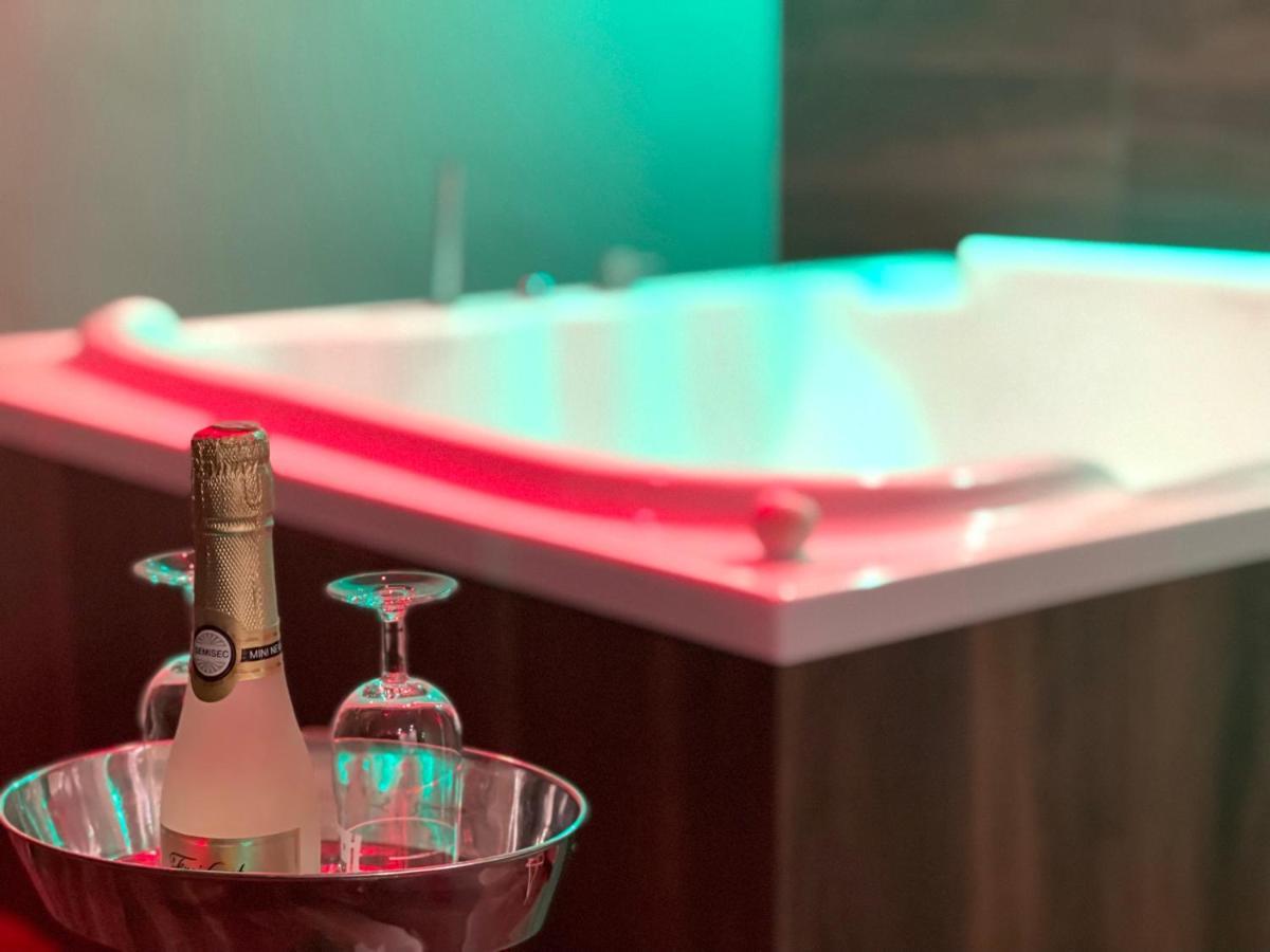 Aparthotel Arenteiro O Carballiño Eksteriør billede