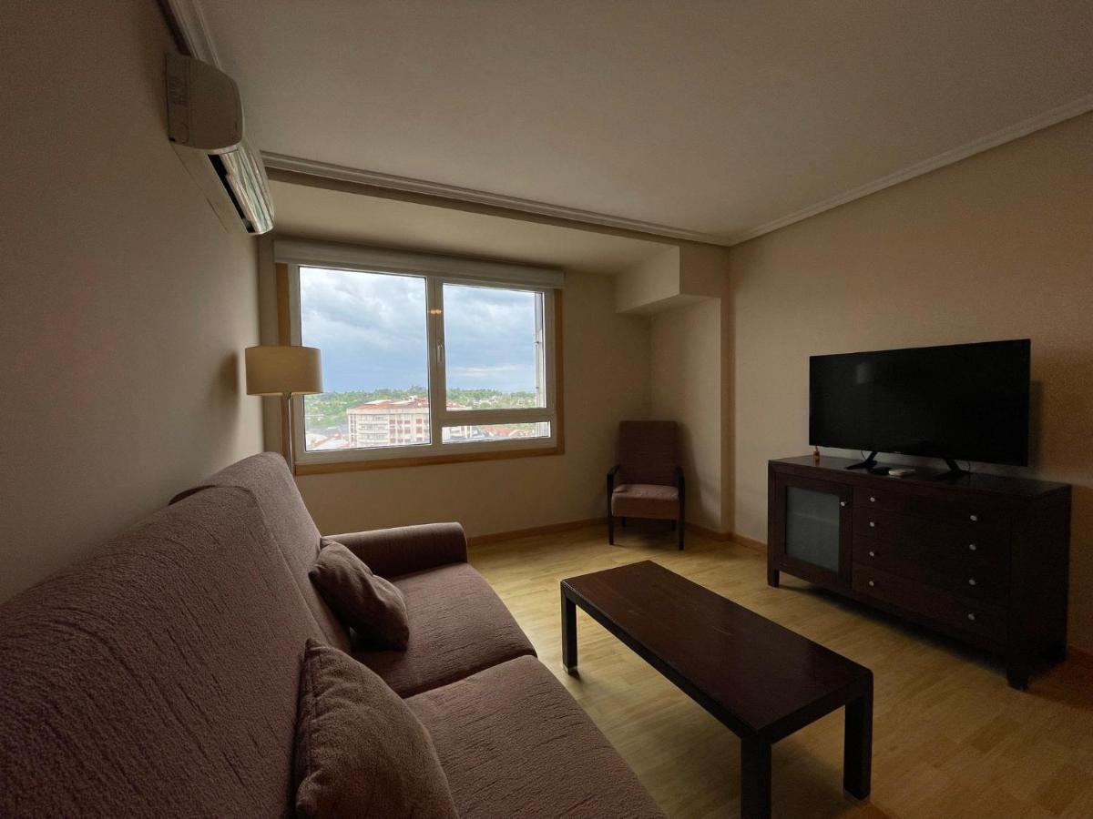 Aparthotel Arenteiro O Carballiño Eksteriør billede