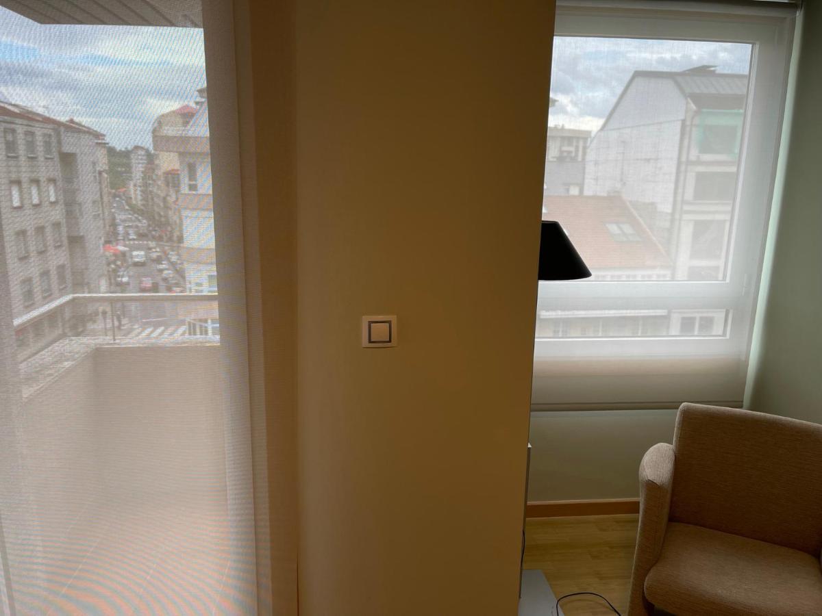 Aparthotel Arenteiro O Carballiño Eksteriør billede