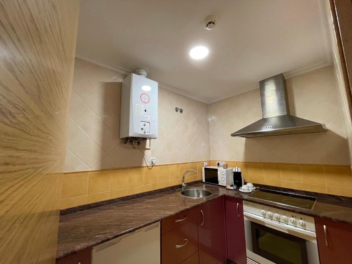 Aparthotel Arenteiro O Carballiño Eksteriør billede