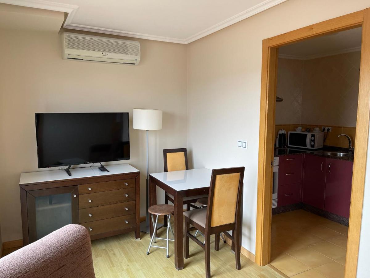 Aparthotel Arenteiro O Carballiño Eksteriør billede