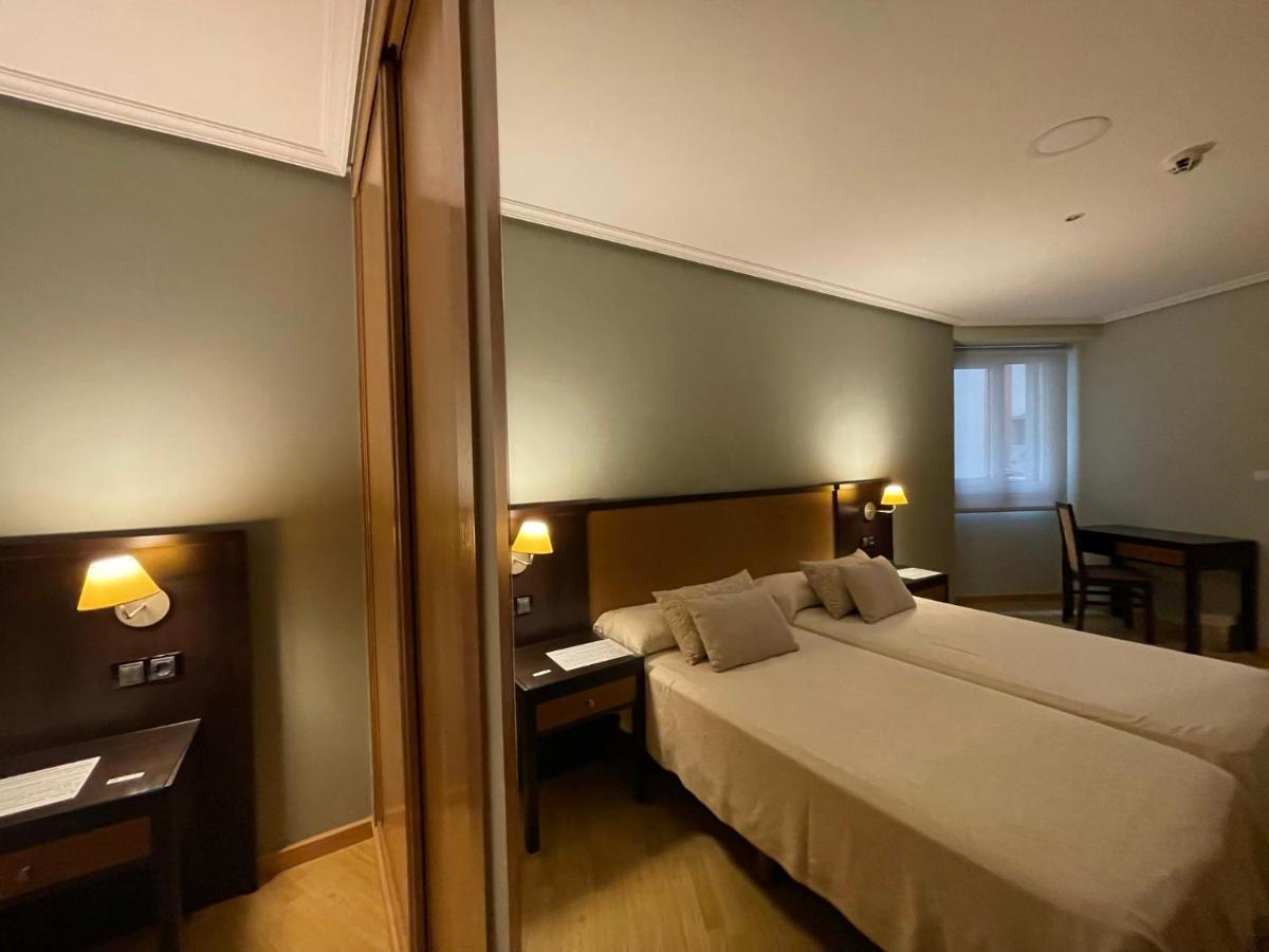 Aparthotel Arenteiro O Carballiño Eksteriør billede