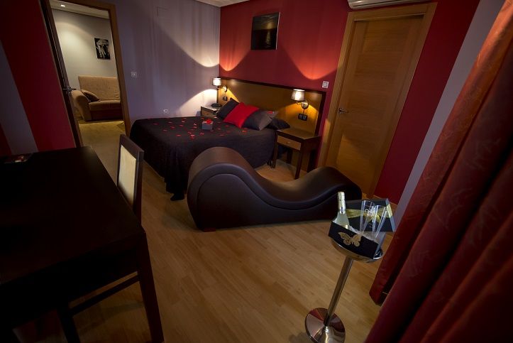 Aparthotel Arenteiro O Carballiño Eksteriør billede