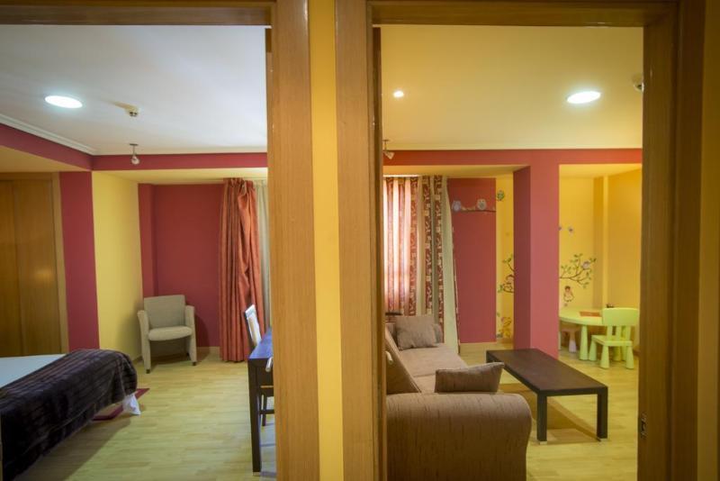 Aparthotel Arenteiro O Carballiño Eksteriør billede