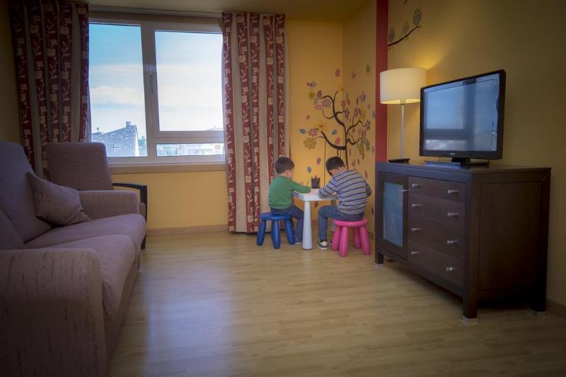 Aparthotel Arenteiro O Carballiño Eksteriør billede